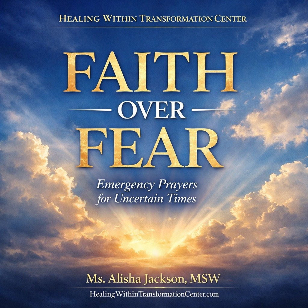 $1 Faith Vault Guide| Faith Over Fear ™ 