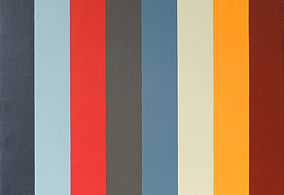 Jon Poblador, Sequence No. 01, 2025, Acrylic on linen over panel, 50 x 60 cm.JPG