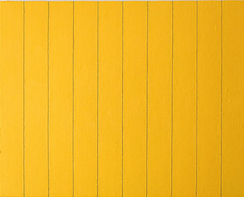Jon Poblador, South Dakota, 2021, Acyrlic on linen over panel, 40.5 x 51 cm