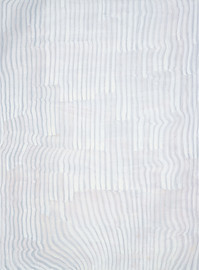 Kim Young-Hun, p2115-Electronic Nostalgia, 2021, Oil on linen, 130 x 97 cm