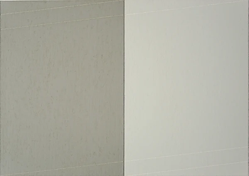 Jon Poblador, Haizhu 09, 2021, Oil pastel and pencil on paper, 33 x 46 cm