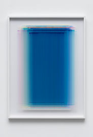 Seungtaik Jang, Layered Painting P60-3, 2025, Acrylic on Plexiglas, 123 x 93 cm.jpeg