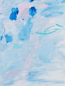 Lee Ja-Young, Flow, 2020, Oil on canvas, 145.5 x 112 cm.jpg