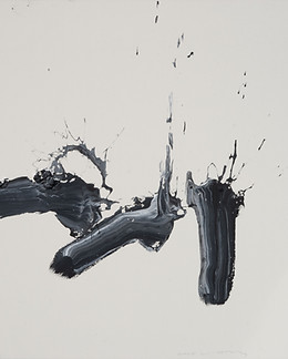 Woo Jong-Taek, Memory of Origin, 2025, Mixed media on canvas, 150 x 150 cm(1).JPG