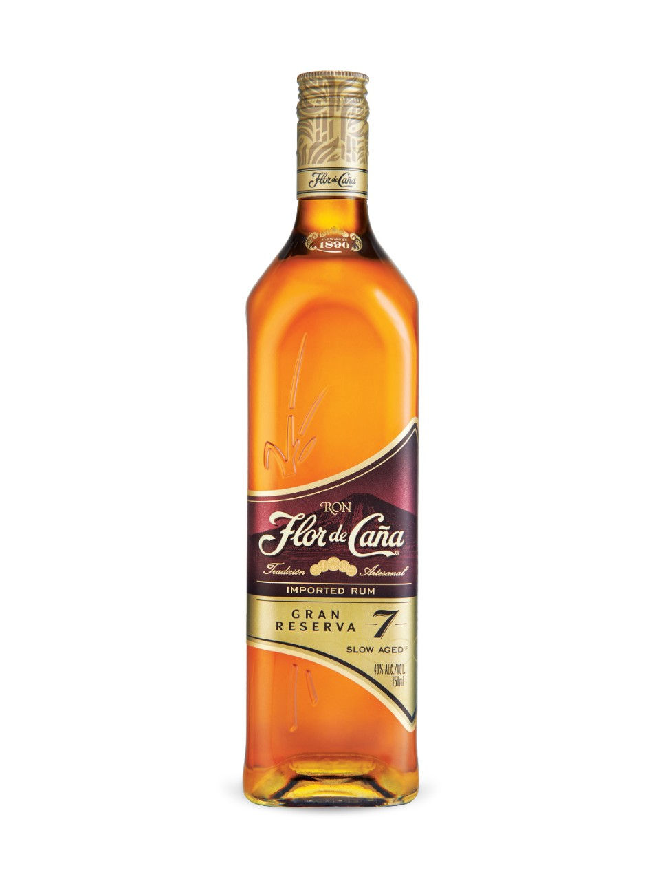 FLOR DE CANA 7YR OLD