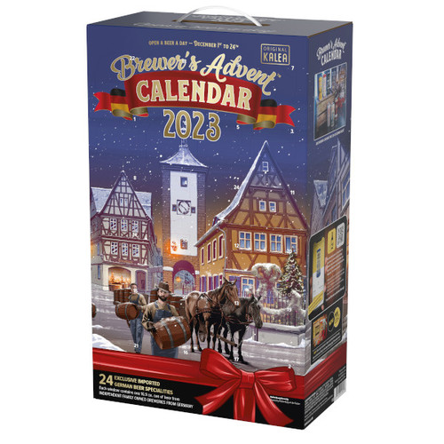 2023 BREWER'S ADVENT CALENDAR Maco Liquor