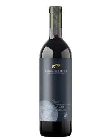 SUMMERHILL SYRAH ORGANIC