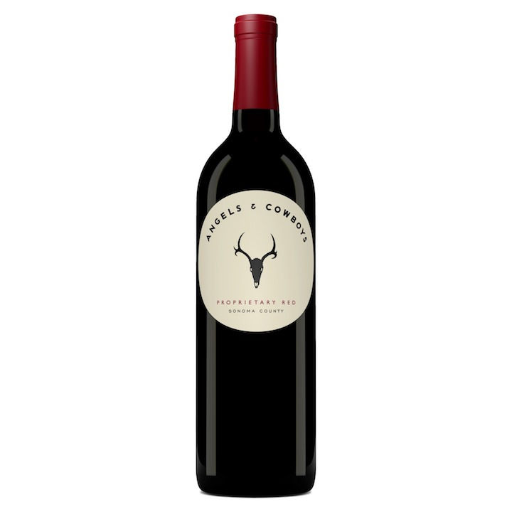 ANGELS & COWBOY PROPRIETARY RED