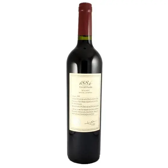 1884 RESERVADO MALBEC