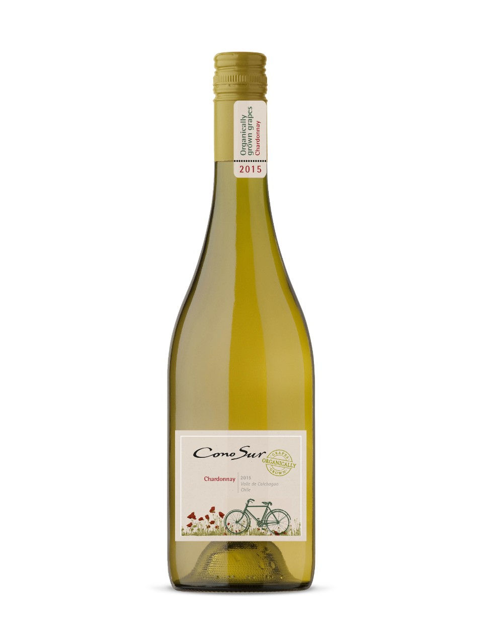 CONO SUR ORGANIC CHARDONNAY