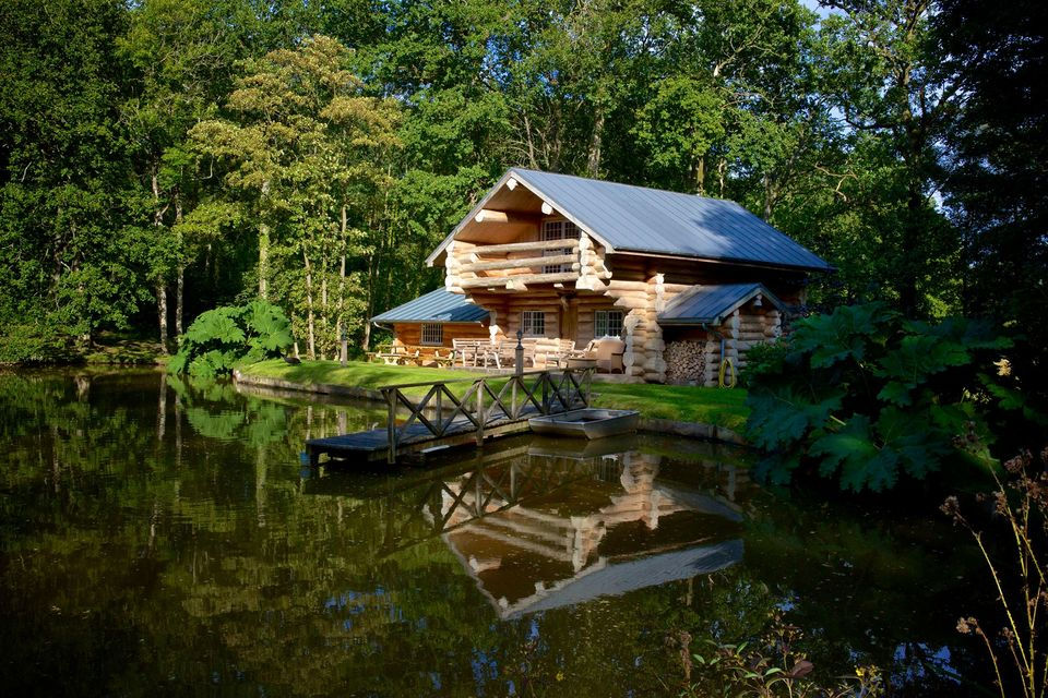 A guide to UK log building planning permission