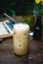 Iced Latte