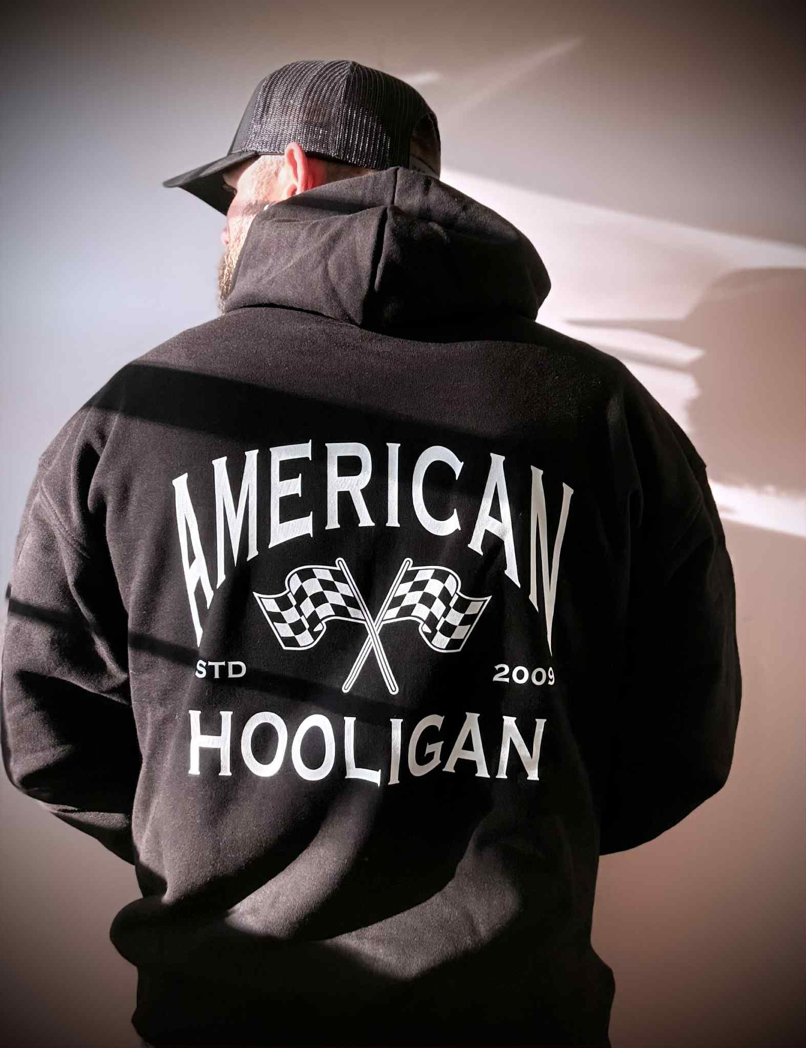 AH Finish Line Hoodie