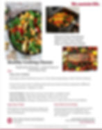 Healthy Cooking Classes