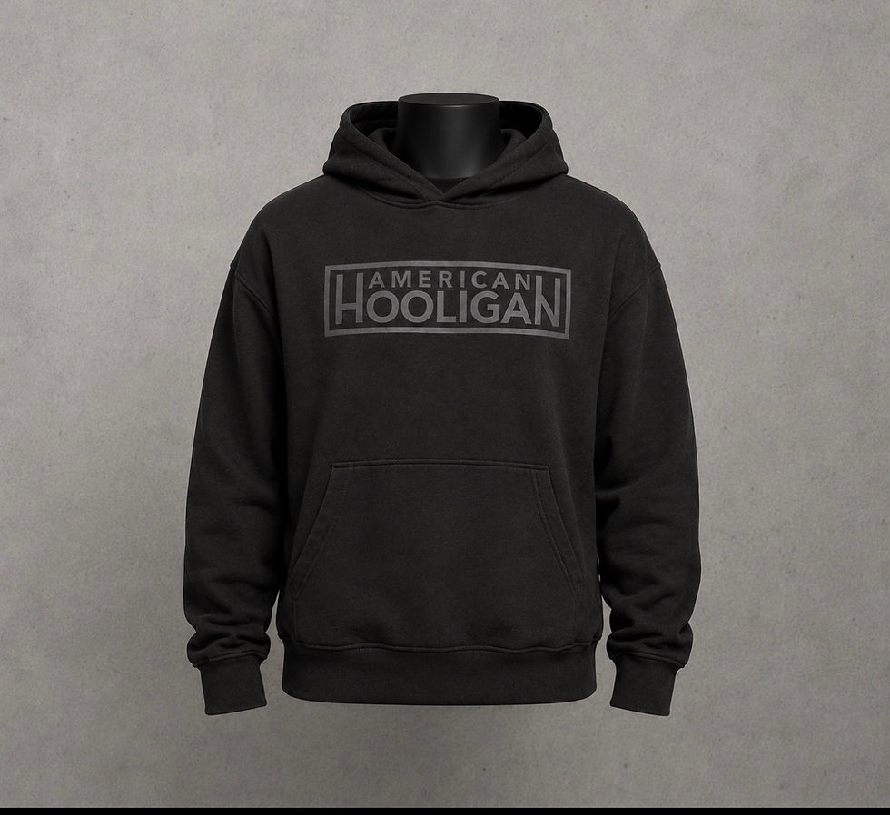 Midnight Grind Hoodie