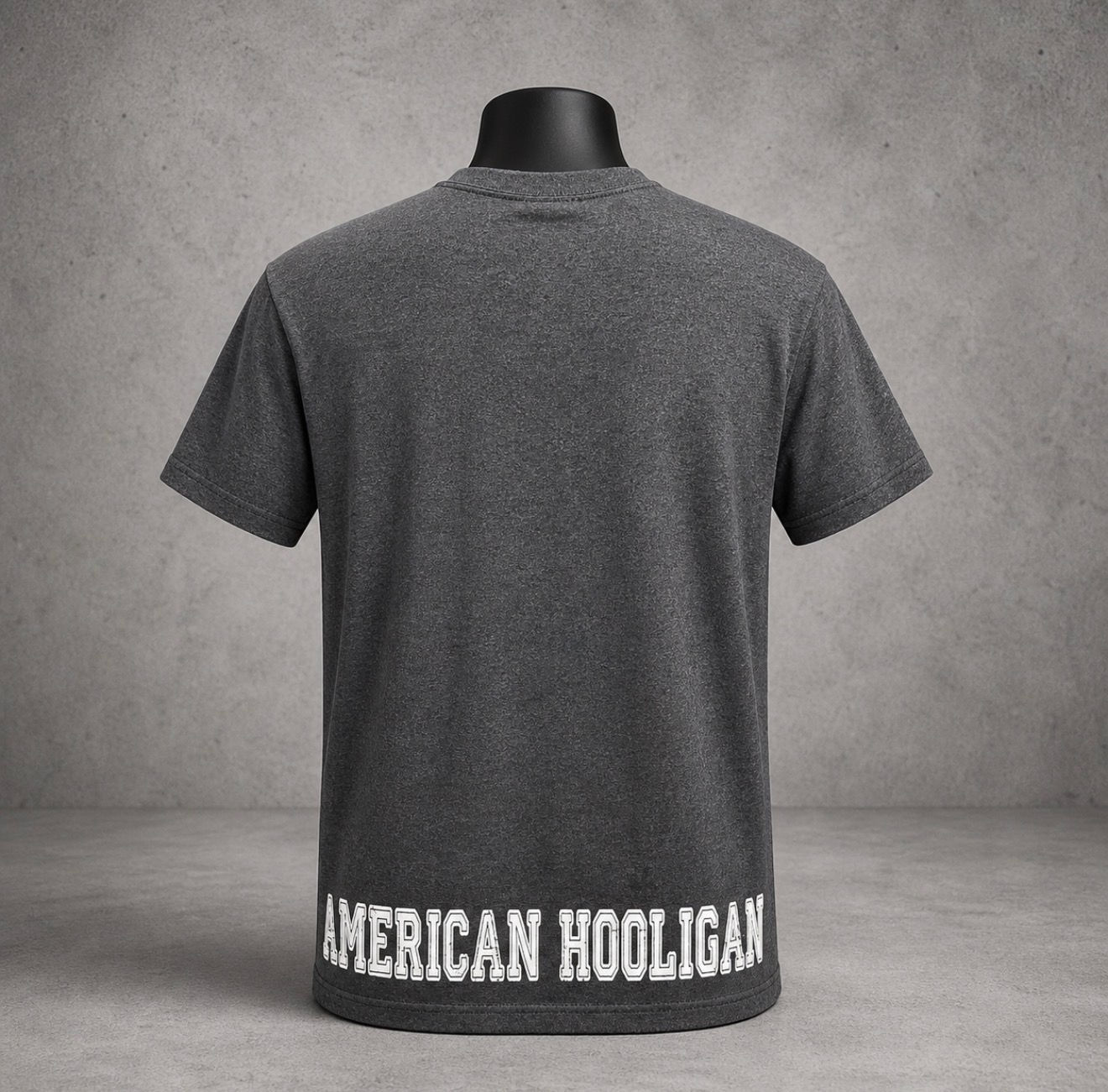 American Hooligan low key tee
