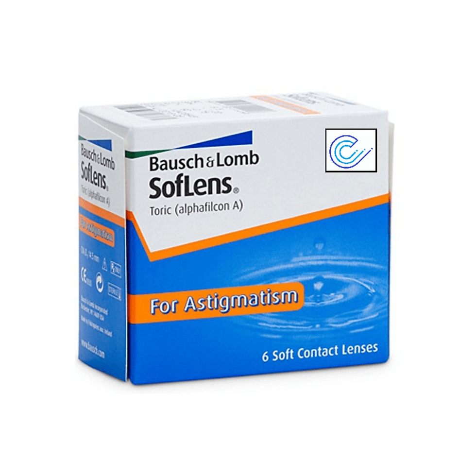 SofLens 66 - Astigmatismo