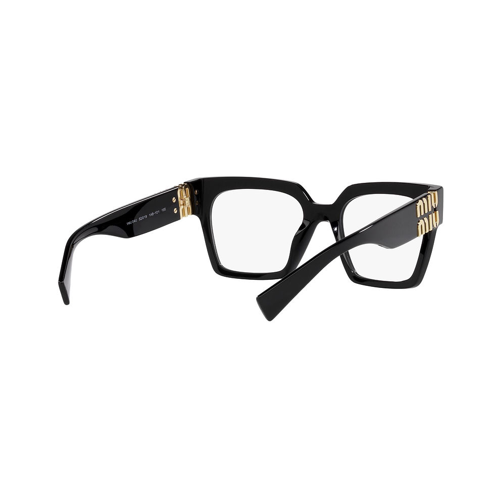 Miniatura: MIU MIU - MU04UV 1AB1O1