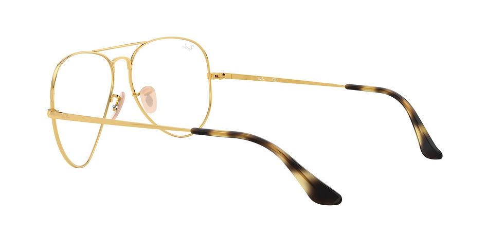 Miniatura: RayBan - Aviator - RX6489 2500