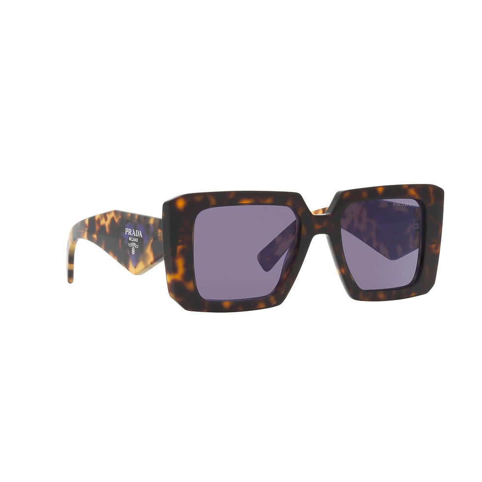 Miniatura: Prada - PR23YS 2AU05Q