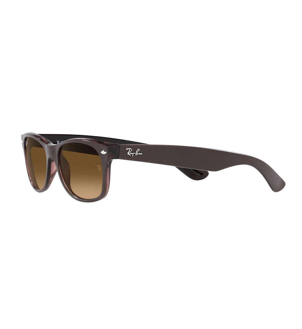 Miniatura: RayBan - New Wayfarer - RB2132 6608M2