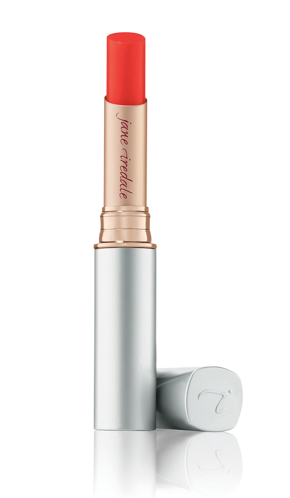 jane iredale - Just Kissed Lip and Cheek Stain - Forever Red