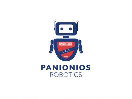 Νέο Τμήμα Αθλητικής Ρομποτικής του Πανιωνίου Γυμναστικού Συλλόγου Σμύρνης🤖