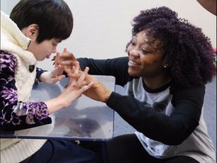 We Love Giving Back!!