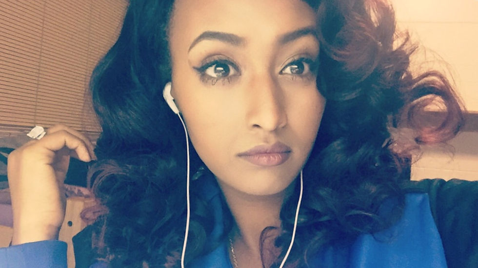 Social Chair: Selam Ayele