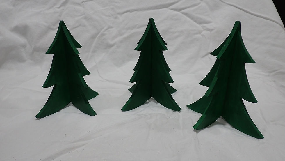 Thumbnail: 3D - Christmas Tree
