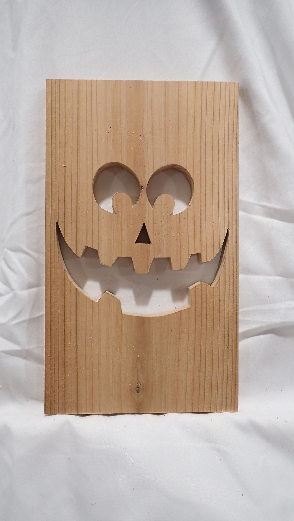 Thumbnail: Additional Faces for Lighted Wooden Lanterns