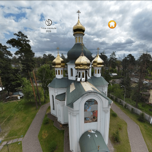 Bucha, Peter and Paul Church. Ukraine 15.05.22