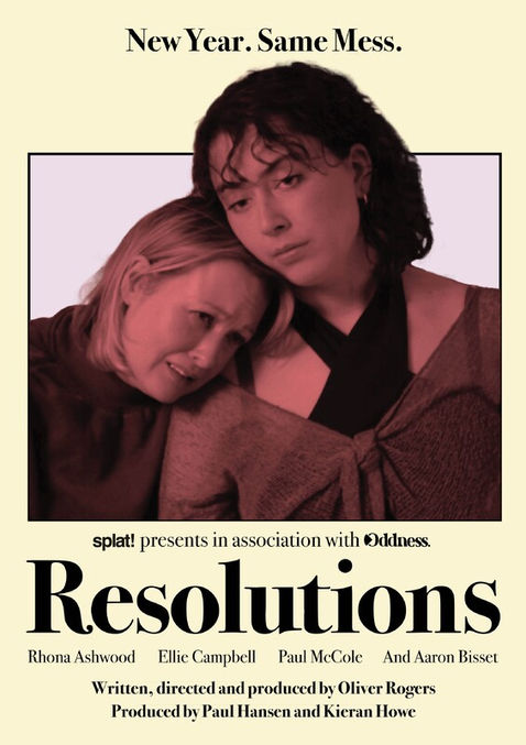 Resolutions