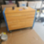 BEFORE- Tools Box