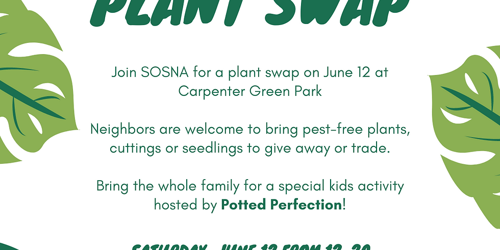 Plant Swap