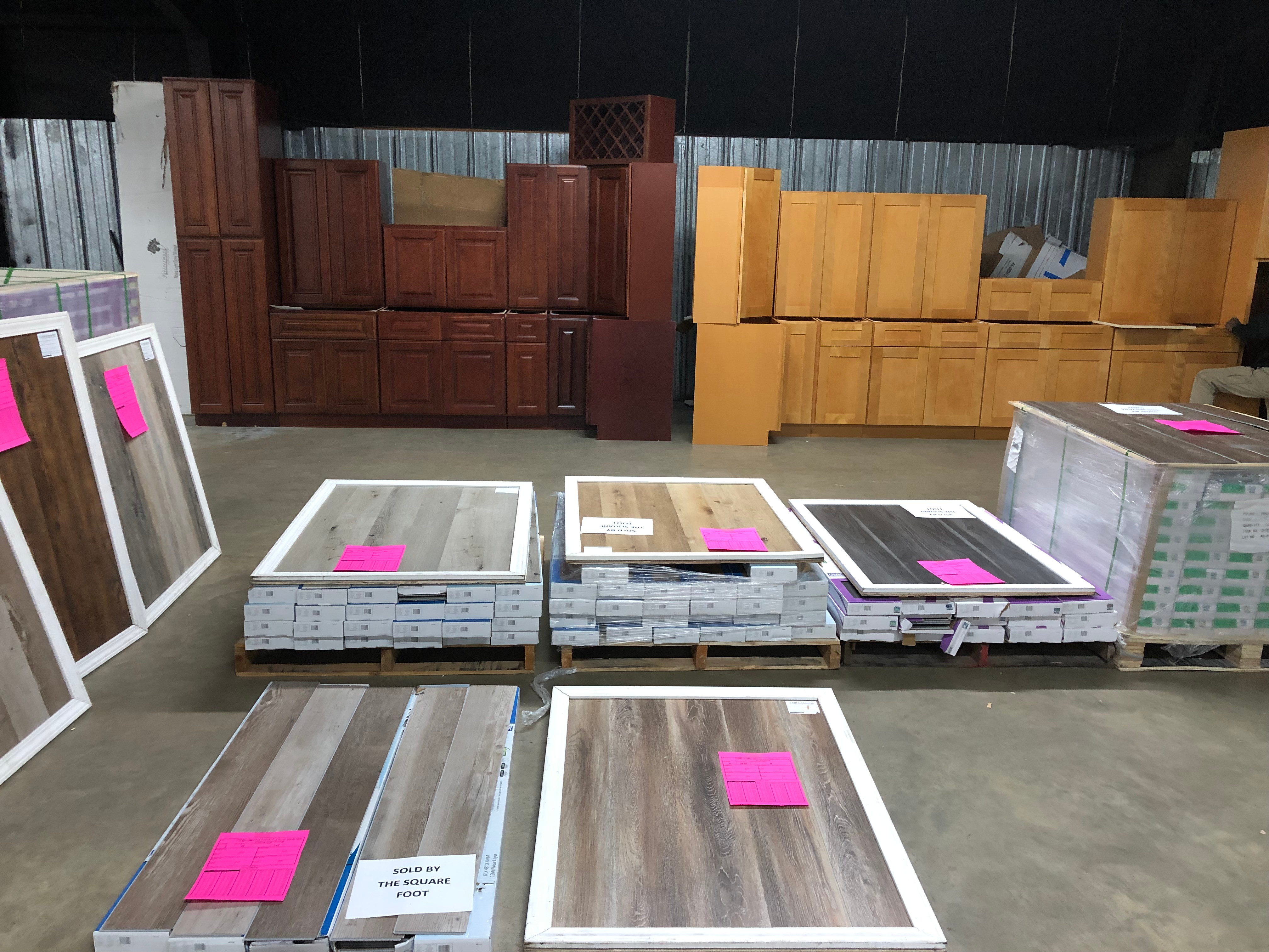 LIVE in Myrtle Beach! Special & Flooring Auction! Live Action
