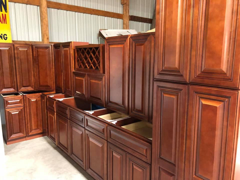 Annual Labor Day Home Remodeling/Building Supply Auction at Crossroads!