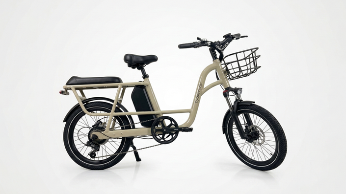 多功能電輔車 CARGO 