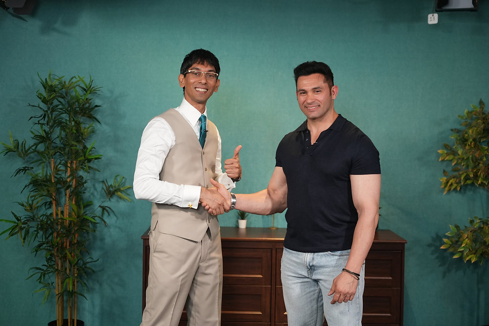 The Steel man of India