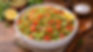 SPROUTED MOONG SALAD, SPROUTED MOONG SALAD
