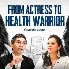 Megha Gupta, managing diabetes naturally