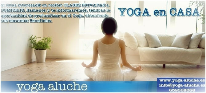 YOGAenCASA