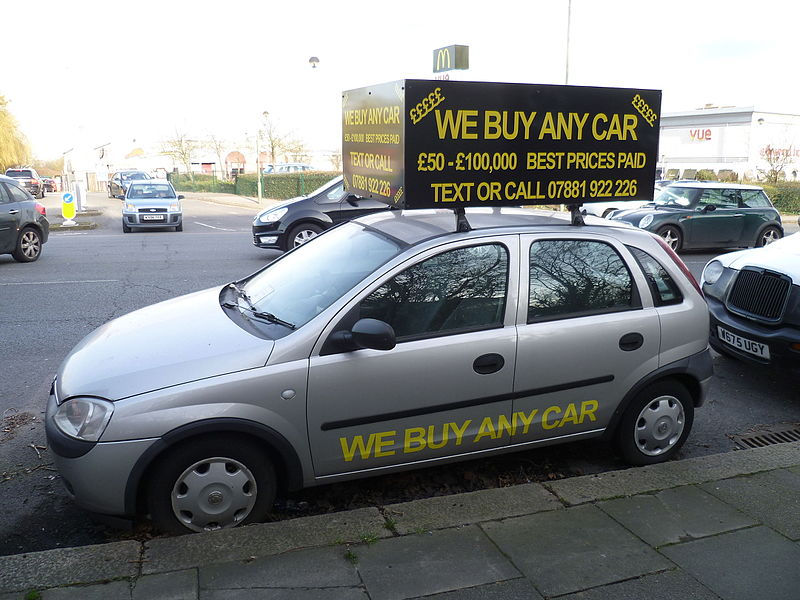 We Buy Any Car: Do They Really?