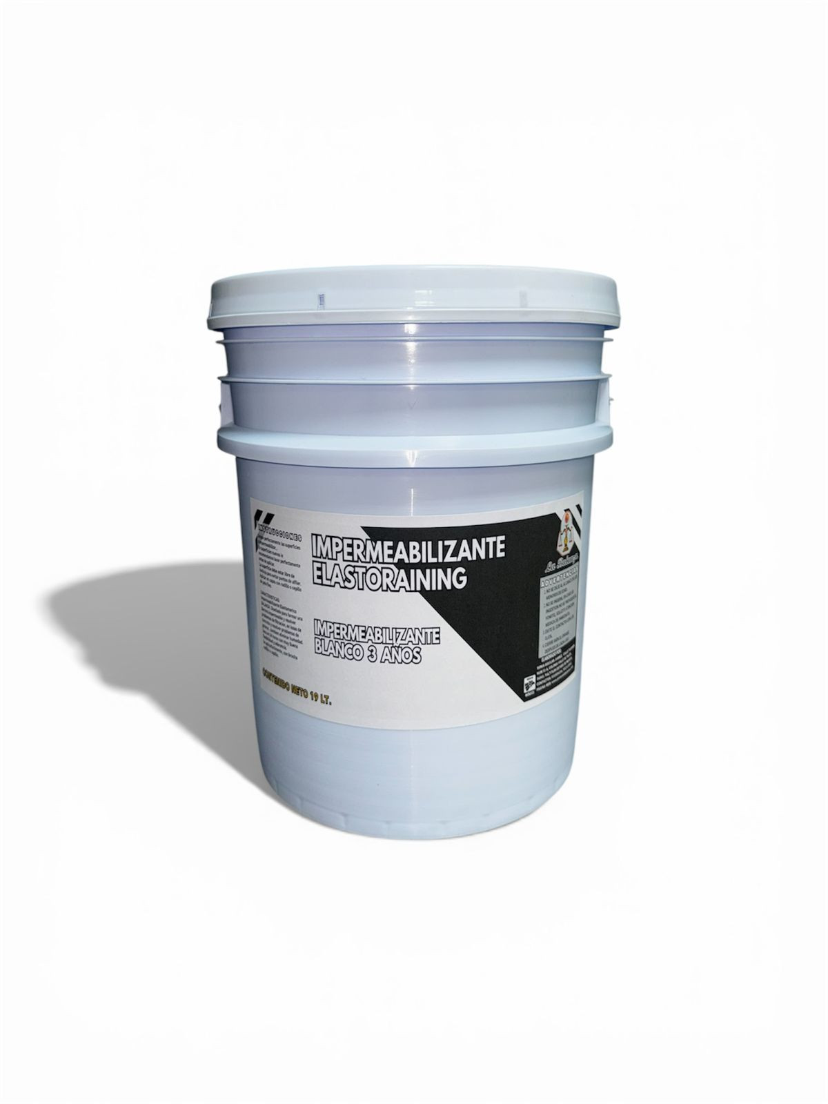 IMPERMEABILIZANTE ELASTOMERICO 3 AÑOS BLANCO