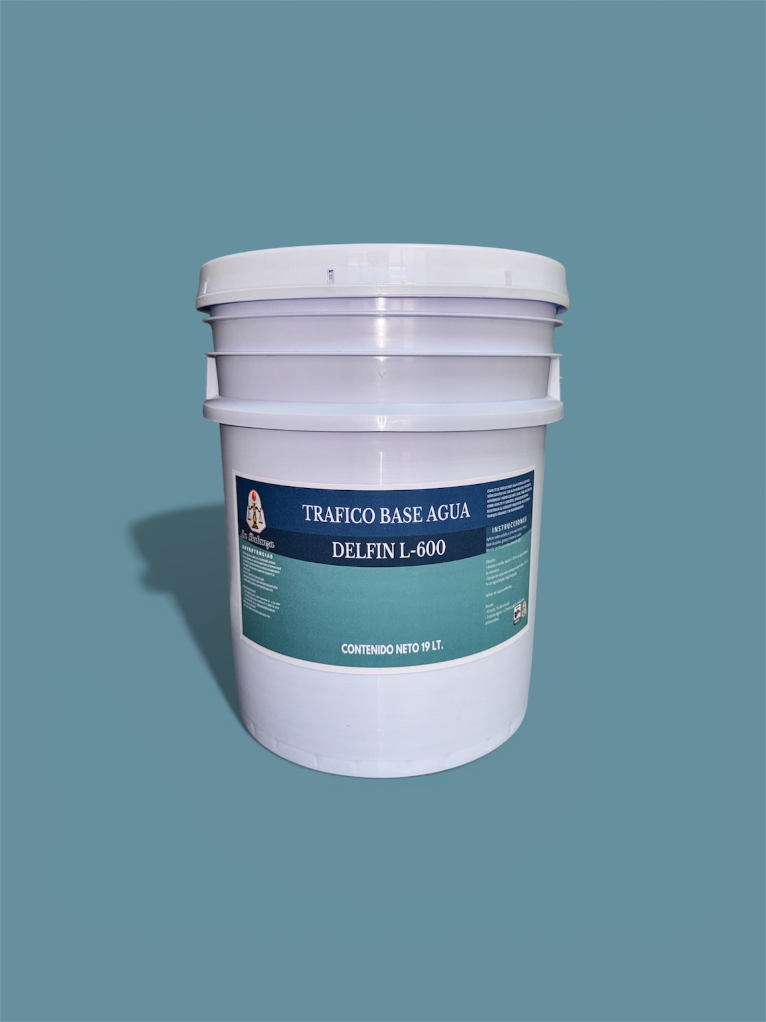TRAFICO BASE AGUA DELFIN L-600