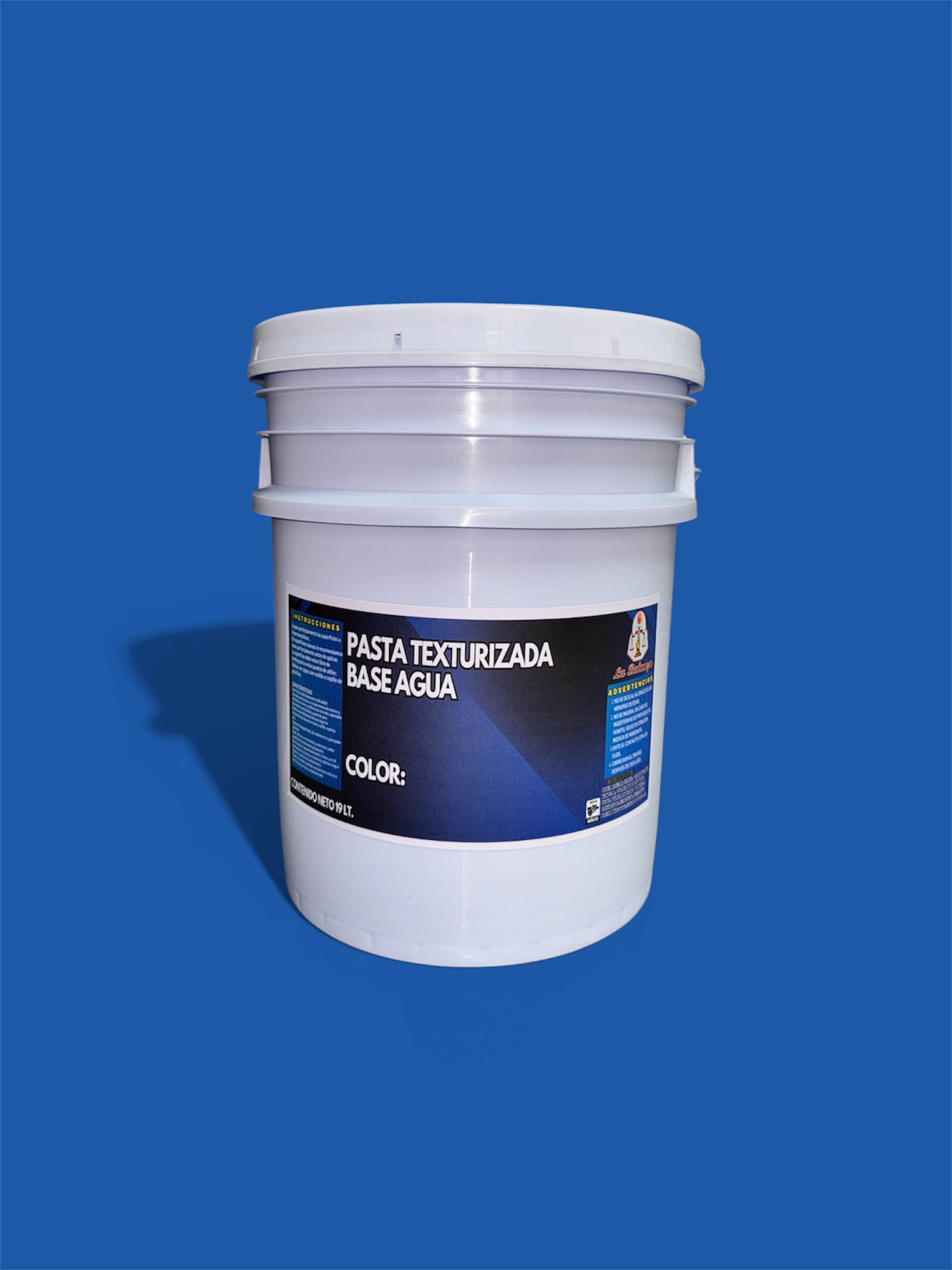 PASTA TEXTURIZADA LA BALANZA.