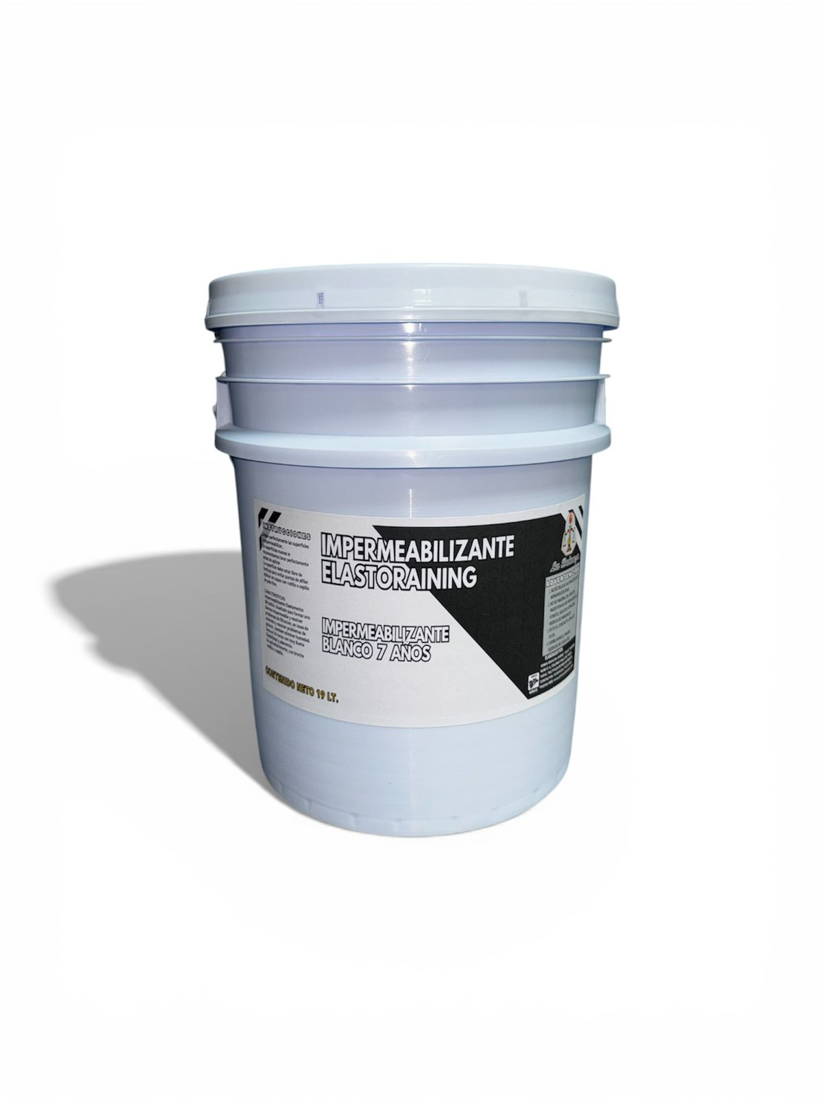 IMPERMEABILIZANTE ELASTOMERICO 7 AÑOS BLANCO