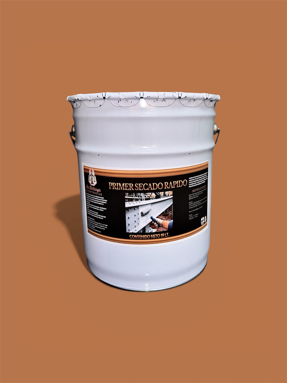 Miniatura: PRIMER ESTRUCTURAL S/R LINEA-1000