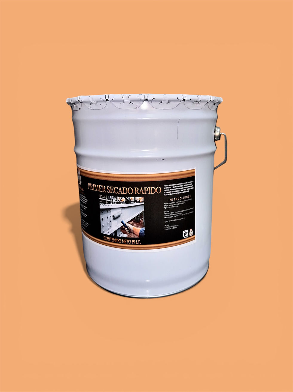 Miniatura: PRIMER ESTRUCTURAL S/R LINEA-1000