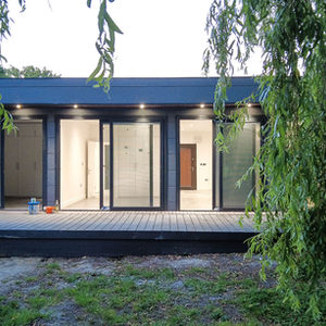 Oaklands Guest House Main Elevation 1